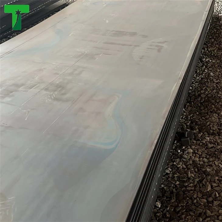 ASTM A36 Low Carbon Steel Sheet