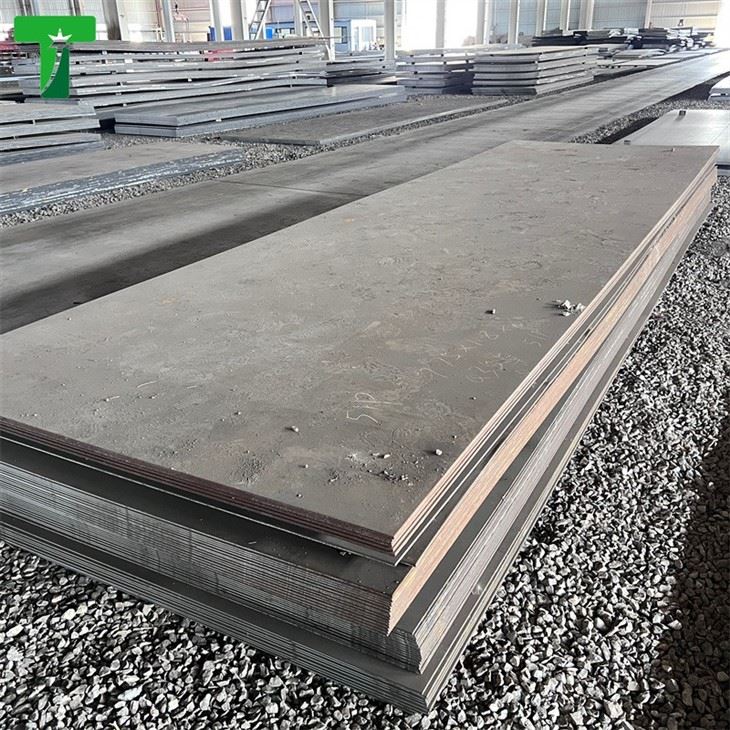 ASTM A36 Low Carbon Steel Sheet